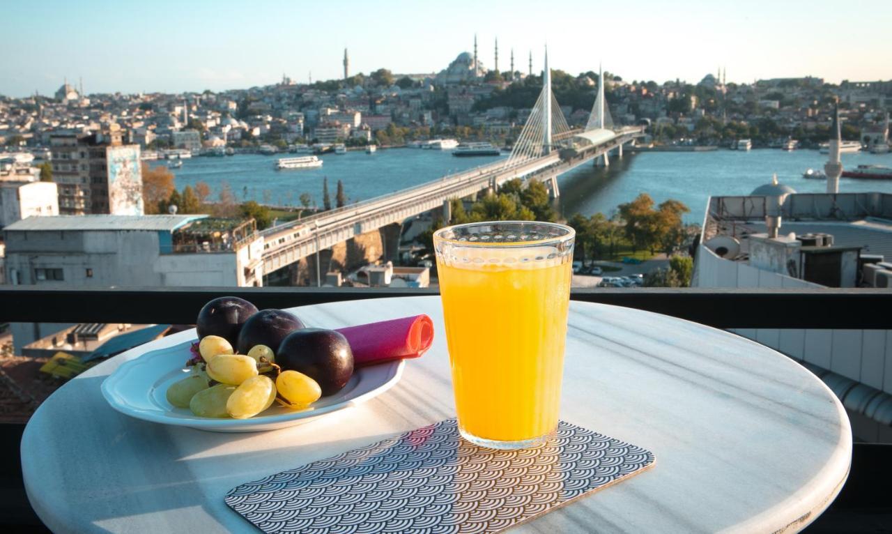 Frühstückspension Mola Galata Istanbul