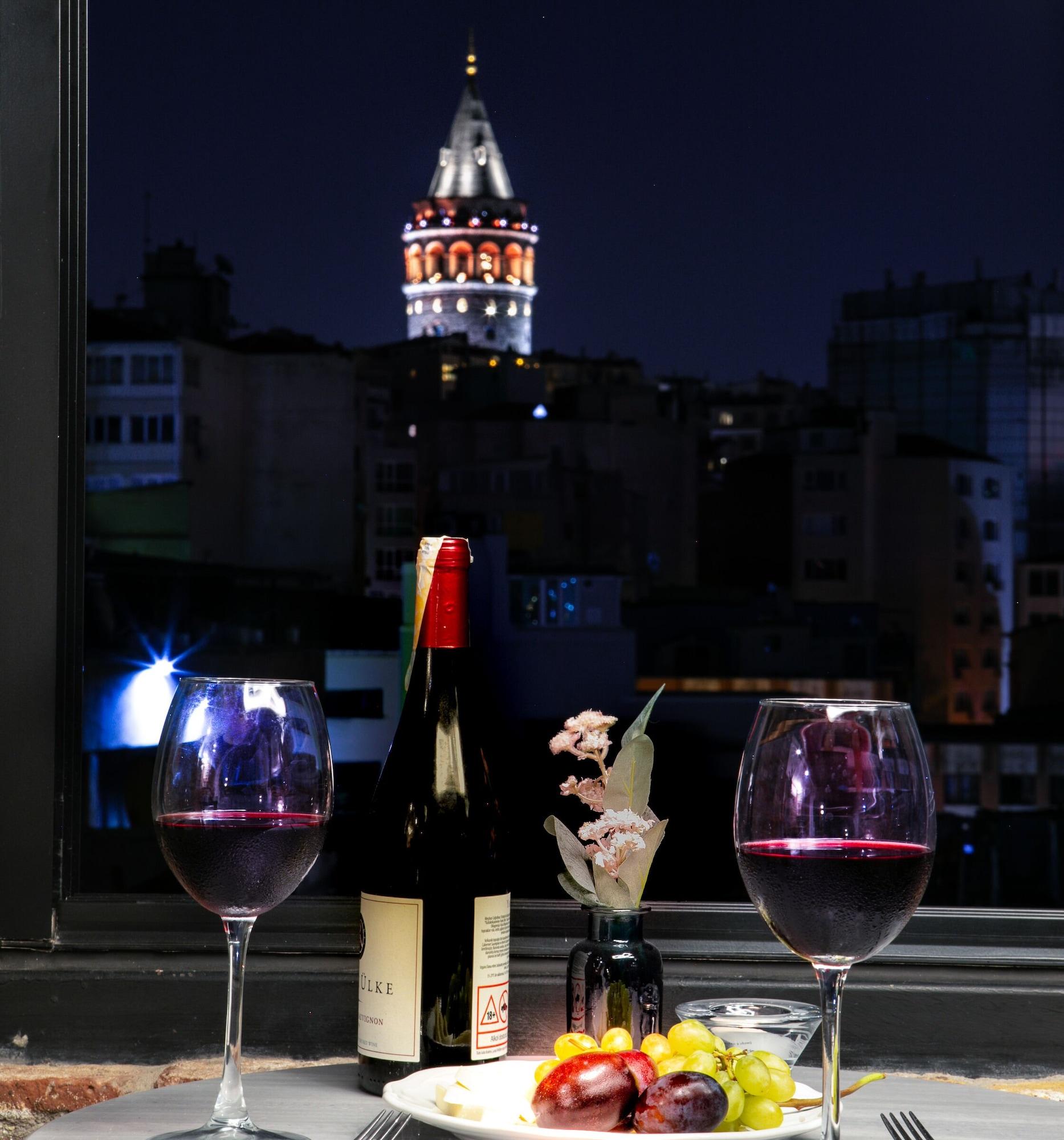 Frühstückspension Mola Galata